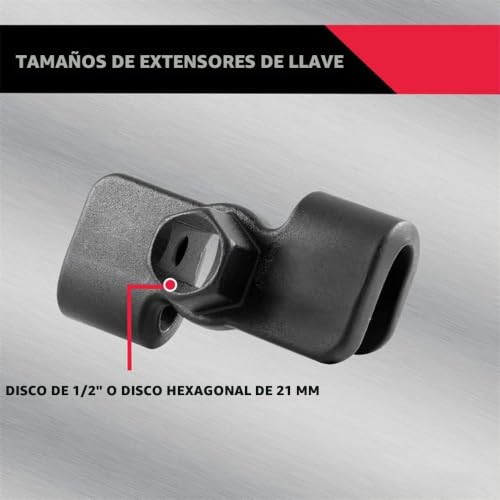 Extensiones para herramientas 9 Imagen adicional