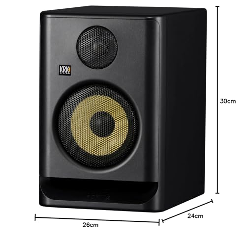 KRK RP5G5 ROKIT 5世代 5インチ パワードスタジオモニター