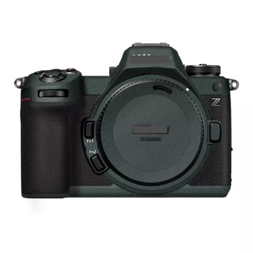 Z63 �ɓK������ Nikonz6iii �J�����X�e�b�J�[ �J�����f�J�[�� �X�L�� Z6 III �J�����X�L���v���e�N�^�[ ���h�~ ���b�v�J�o�[ �ɓK������ Nikon Z6III Mark III�p (�^�[�R�C�Y�O���[��)