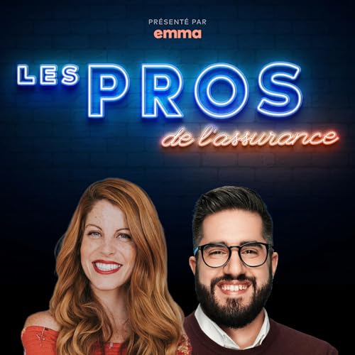 『Les Pros de l'assurance』のカバーアート