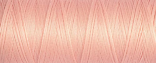 Gutermann Sew All Polyester Thread, Apricot 0165, 100 m