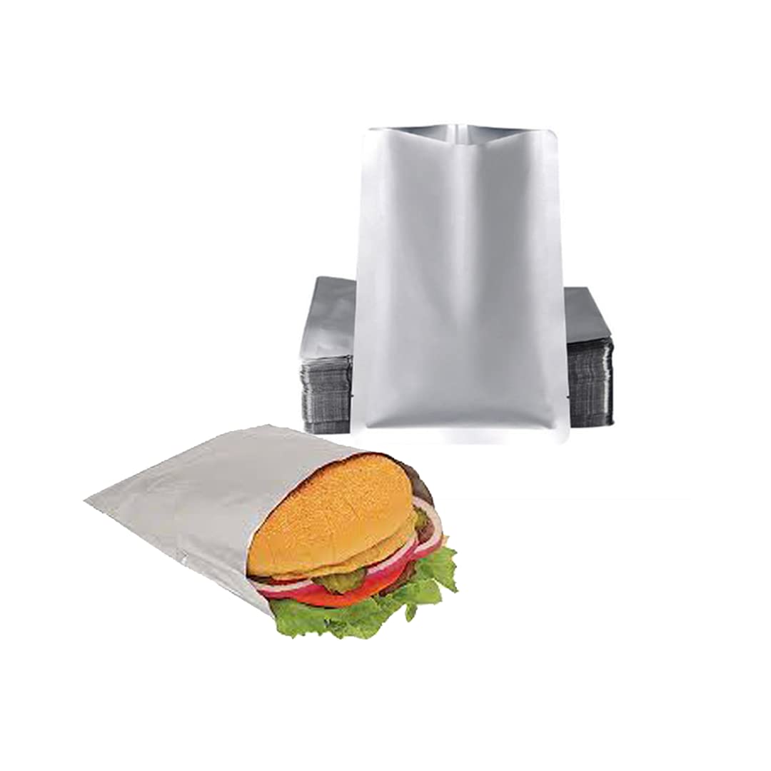 Bolsas de Mylar y sellado para alimentos Fresherpack