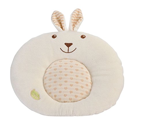 Preisvergleich Produktbild EverEarth 25cm Kuschelkissen-Hase EE33703