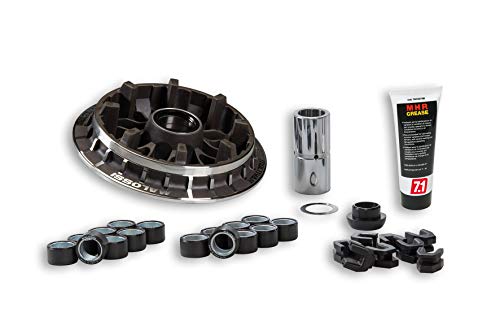 Variateur T-Max 530 MHR Commande Multivar 5117082 Courbe Accélération Max