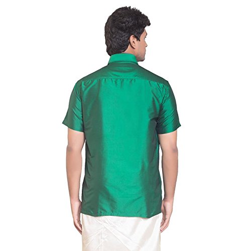 Image of THANGAMAGAN MENS HALFHAND SHIRT