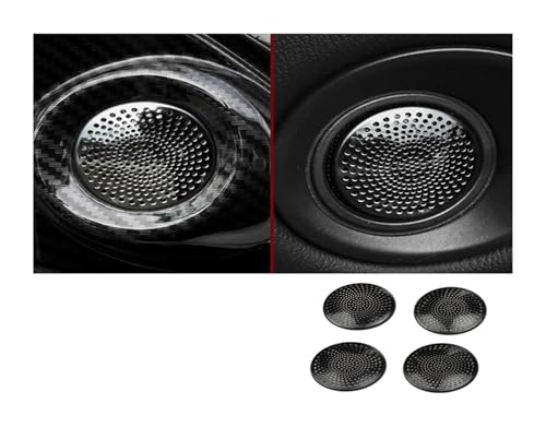 Cache-Haut-Parleur de portière pour CR-V 2017-2022 garniture stéréo
