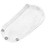 Achtung, das ist mehr geeignet für Triangel Strampelanzug.