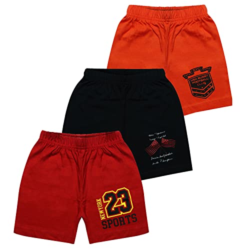 Image of MIST N FOGG Boys & Girls Shorts (Pack of 3)