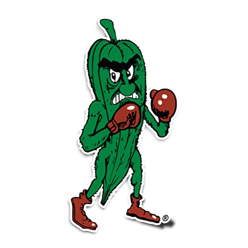 Desert Cactus Delta State University Sticker Statesmen DSU Vinyl Decal Laptop Water Bottle Car Scrapbook (IND 001)