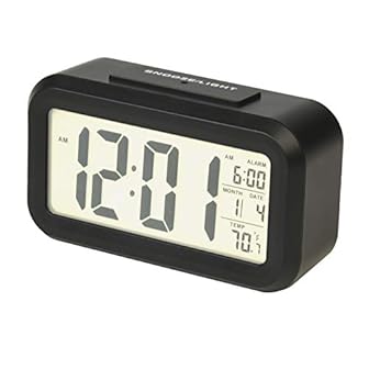 Large Rca Digital Alarm Clocks