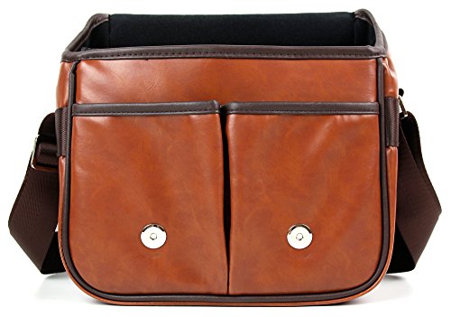 DURAGADGET Borsa Vintage Compatibile con