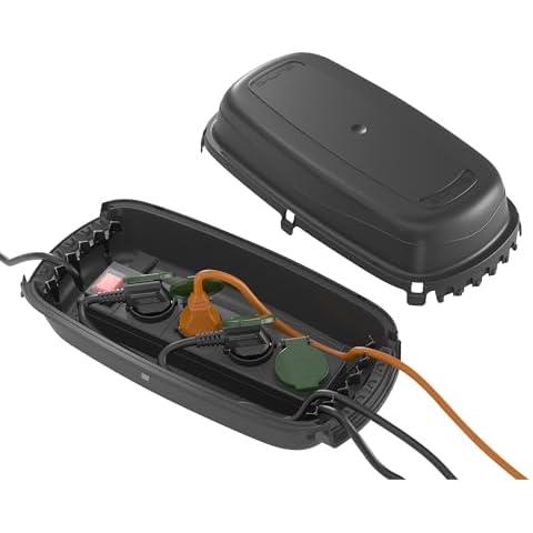 Boîtier étanche D-Line IP54 Cover