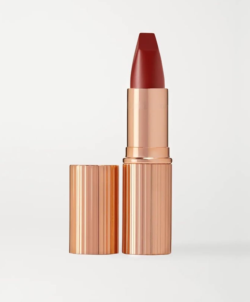 Charlotte Tilbury Original | Matte Revolution | Pintalabios | 3,5 gramos | by BELLA (RED CARPET RED, 1 unidad (Paquete de 1))