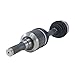 Yukon Right Hand Axle for