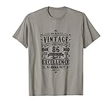 Regalo de cumpleaños 86 para su abuela mamá de 86