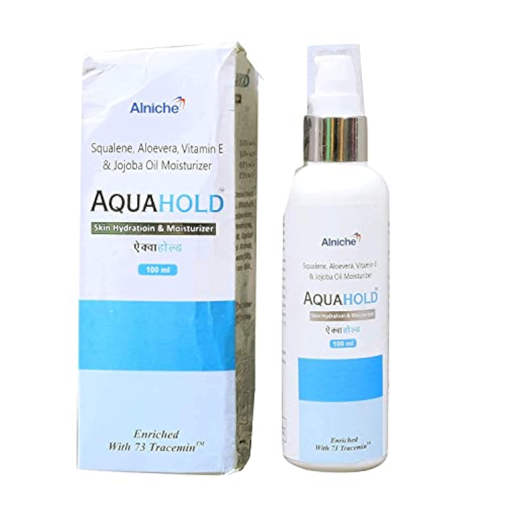 AQUA HOLD Skin Hydration Lotion, 100g