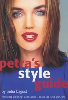Mass Market Paperback Petra's Style Guide Book