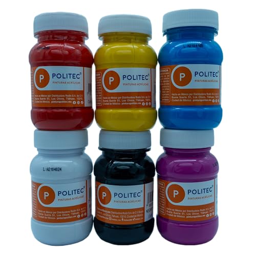 Reviews de Pintura politec los mejores 10. 11 Imagen adicional
