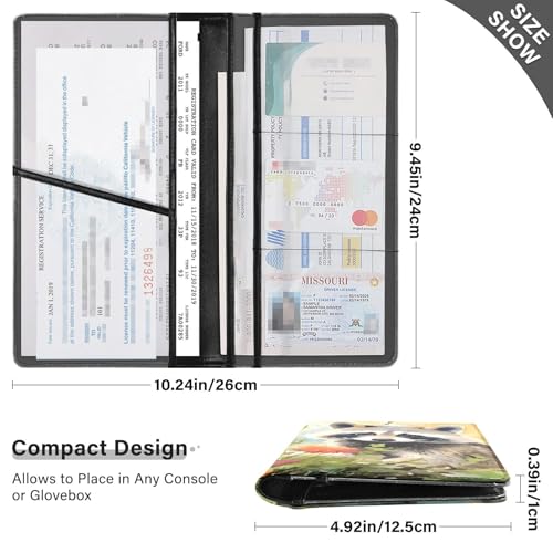 Organizador de Cartera para Documentos miniatura 3
