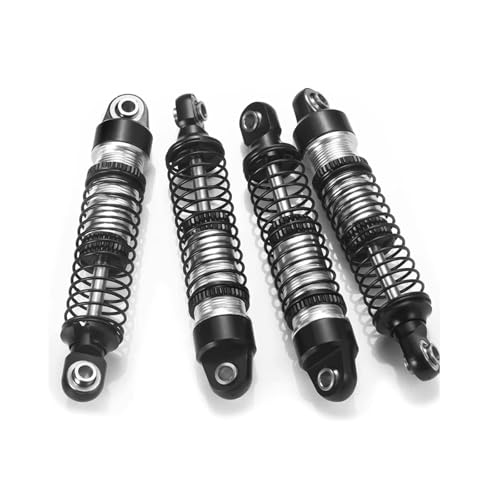 Amortisseurs TRX4M Traxxas 1/18 suspension hydraulique franchissement