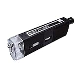 Eclipse Tools 900-138TW Pro'sKit Fiber Optic Scope, 200X
