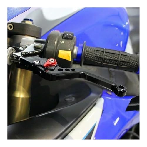 Levier d'embrayage moto long de rechange pour MT-07 MT-09 FZ6R XSR 700