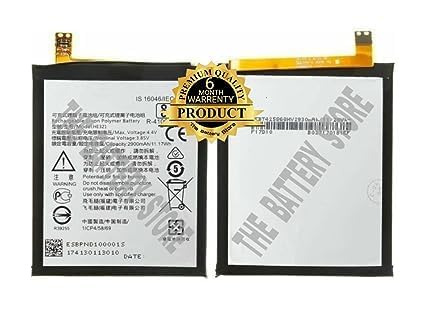 Image of THE BATTERY STORE Original HE321 Battery for Nokia 5 TA-1053 / TA-1044 / TA-1027 / TA-1024 Battery with 6 Month Warranty**** (PPP145)