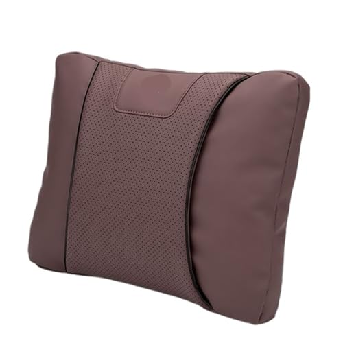 �ԗp�l�b�N�p�b�h �� �z�ŃT�|�[�g Changan Deepal SL03 L07 S07 S7 S7i 2023�ɓK�� �ԗp�w�b�h���X�g �l�b�N�s���[ �����o�[�T�|�[�g(Waist brown 1pc)