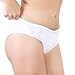 Bragas Desechables Súper Suave y Ligera de Algodón para Mujer (Lote de...