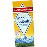 Bad Reichenhaller Marken JodSalz (500g)
