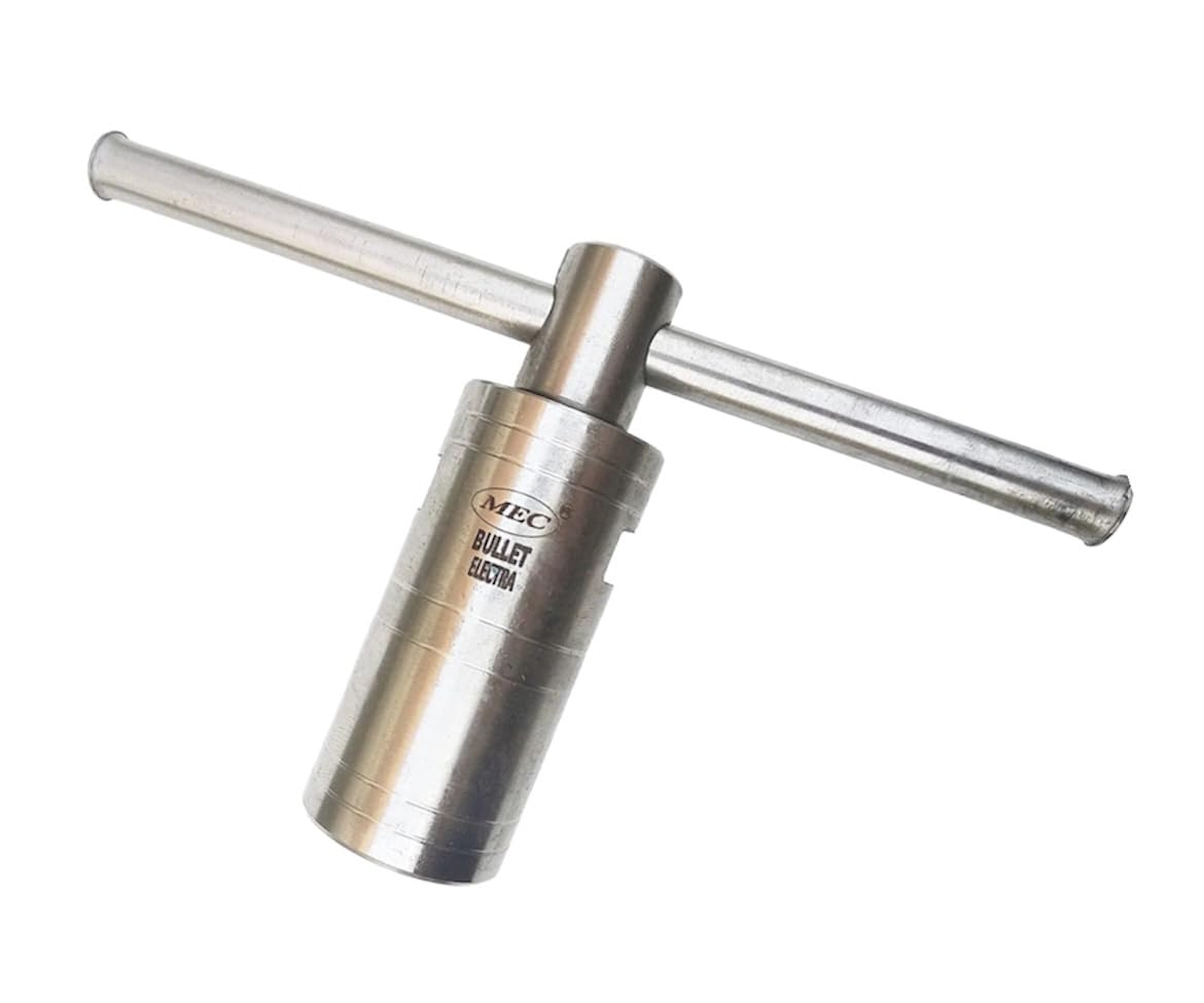 MEC® Magnet Puller/Flywheel Puller - Tool for Royal Enfield (Bullet Electric) & (Classic 350) Motor Bike (made on CNC Machine)-picture-10