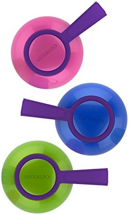 Miniatura 3 de LOCK & LOCK Coffeecup - Taza térmica de viaje de acero inoxidable con aislamiento al vacío, 12.8 onzas, verde