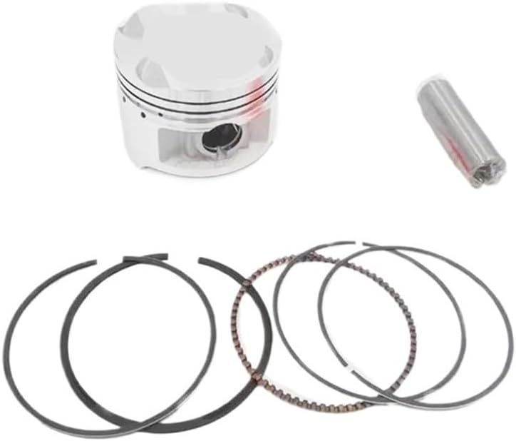 み サイズ67mm オートバイピストンリングキット ZX-6R 07-12 ZX-636