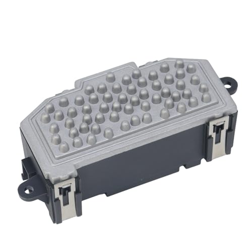 Image of AITKEN Front HVAC Blower Motor Resistor for VW Models | Fits VW Vehicles - For Jetta, Tiguan, Beetle, CC, EOS, Golf, GTI, Passat, Rabbit - Front Side