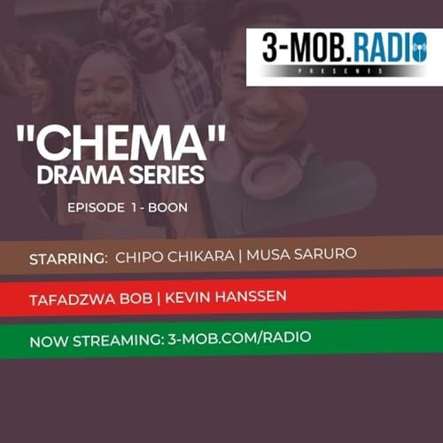 Page de couverture de Chema - Ep 1 - Boon
