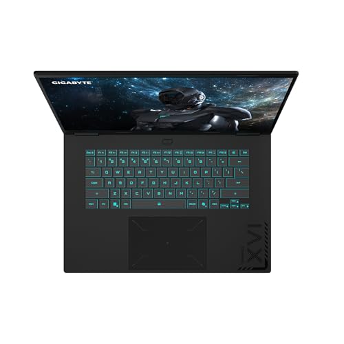 Gigabyte GAMING A16 PRO Laptop - 16“, 165Hz WQXGA, Intel Core 7 240H, RTX 5070 Ti, 32GB LPDDR5X 5600MHz, 1TB Gen4 SSD, Win11 Home, 2 Year Warranty, Dolby Atmos, GAMING A16 PRO DXHG4UKCC4SH - Image 6
