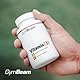 GymBeam Vitamin B3 (Niacin) (Kapseln) - 500 mg pro Tagesdosis, unterstützt den Stoffwechsel und Energiegewinnung, verringert Müdigkeit, fördert Nervensystem & psychische Gesundheit, vegan, 90 caps