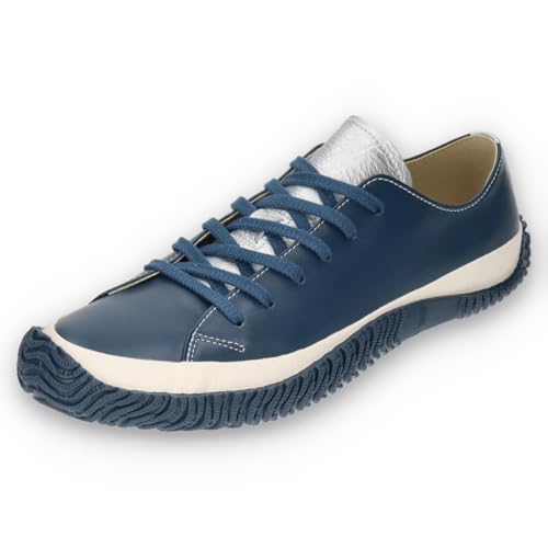 [�X�s���O��] SP-111IL �l�C�r�[/�V���o�[ SS�T�C�Y(23.5cm) �X�j�[�J�[ �����Y ���f�B�[�X