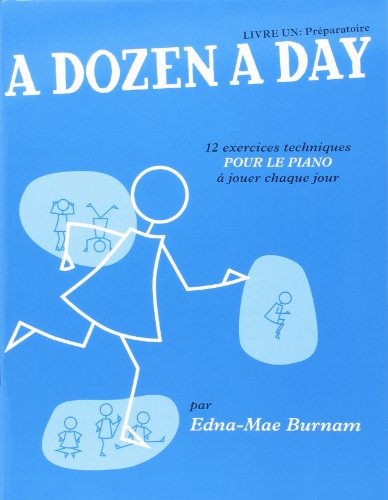 A Dozen a day - Livre 1 Cover