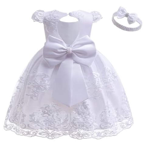 MYRISAM Lace Tutu Dress for Girls Cover