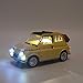Produktbild Teakpeak Licht-Set, Klassische Led Beleuchtungsset für Lego, Kompatibel Mit Lego 10271 FIAT 500 Creator Expert Modellauto Modell, Kein Lego Kit