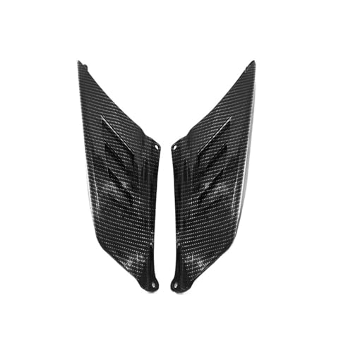 Kit de carénage élargi Kawasaki ZX4R en ABS premium aspect carbone