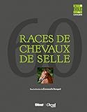  60 races de chevaux de selle