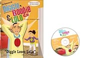 The ADVENTURES of Diggle, Boogie and Lolo: Diggle Loses Lolo 0980132207 Book Cover