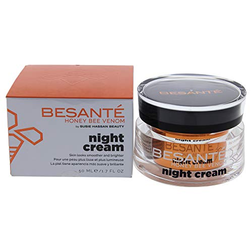 Susie Hassan Besanté Ultra-Lifting Night Cream with Honey Bee Venom