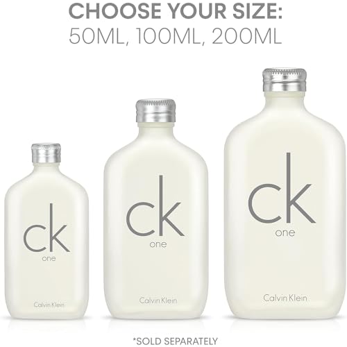5. Bild von Calvin Klein CK ONE Eau de Toilette 200 ml (1er Pack)