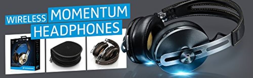 Sennheiser Momentum 2.0 Bluetooth Wireless Over Ear