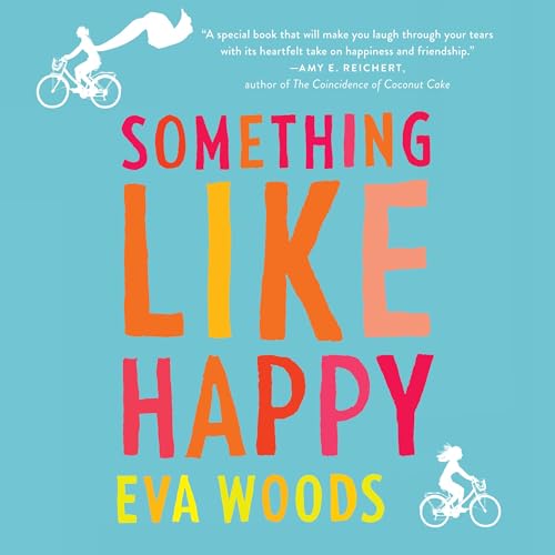 Page de couverture de Something Like Happy