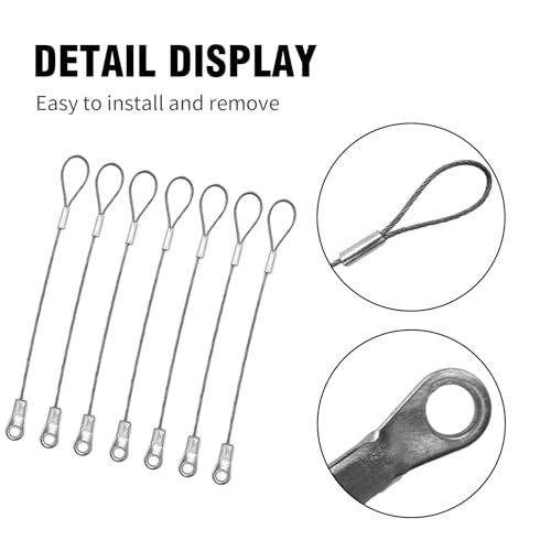 Image of X3 Clutch Cover Replaces 715005045 55 PCS Pin Kit Quick Release Belt Cover Tool X3 Compatible with Can-Am Maverick X3 2017-2023 Compatible with xrs /xds /max /turbo r rr