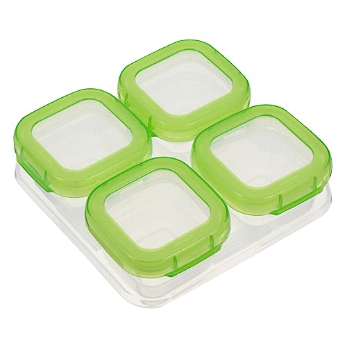 SECFOU 4 {bNX xr[t[h{bNX t[ctB[_[ ①ɃI[KiCU[ Wte ①ɕۑe ⓀɎ[{bNX |vs (pp) Green